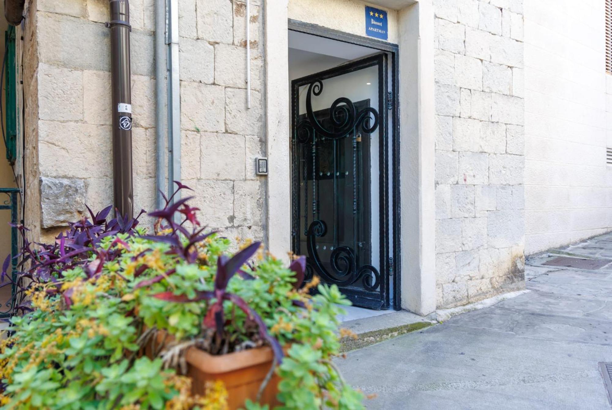 Apartment Banjo Polo Split Dış mekan fotoğraf