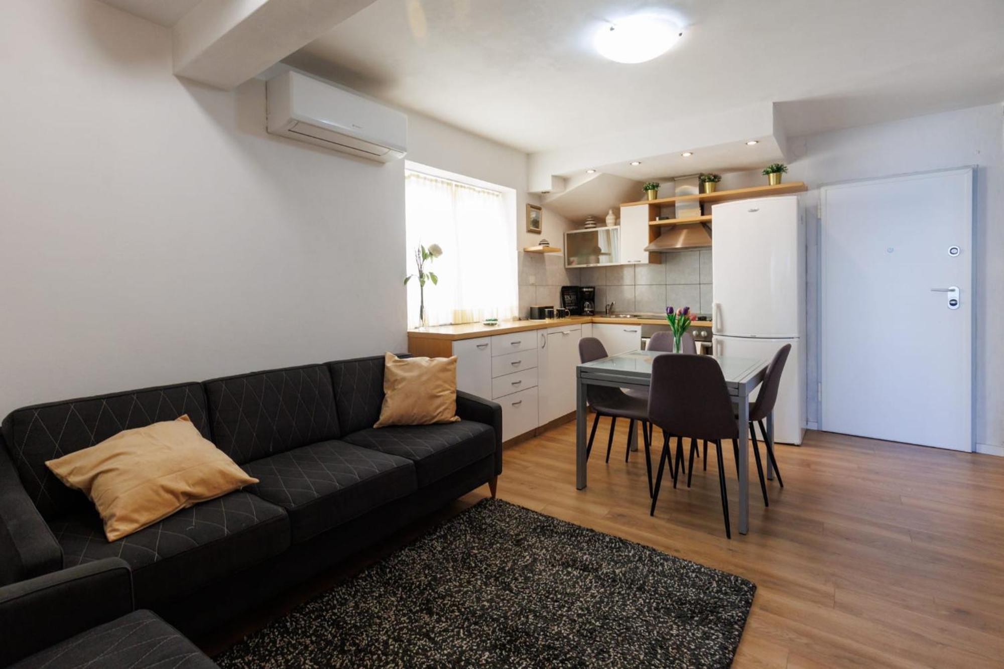 Apartment Banjo Polo Split Dış mekan fotoğraf