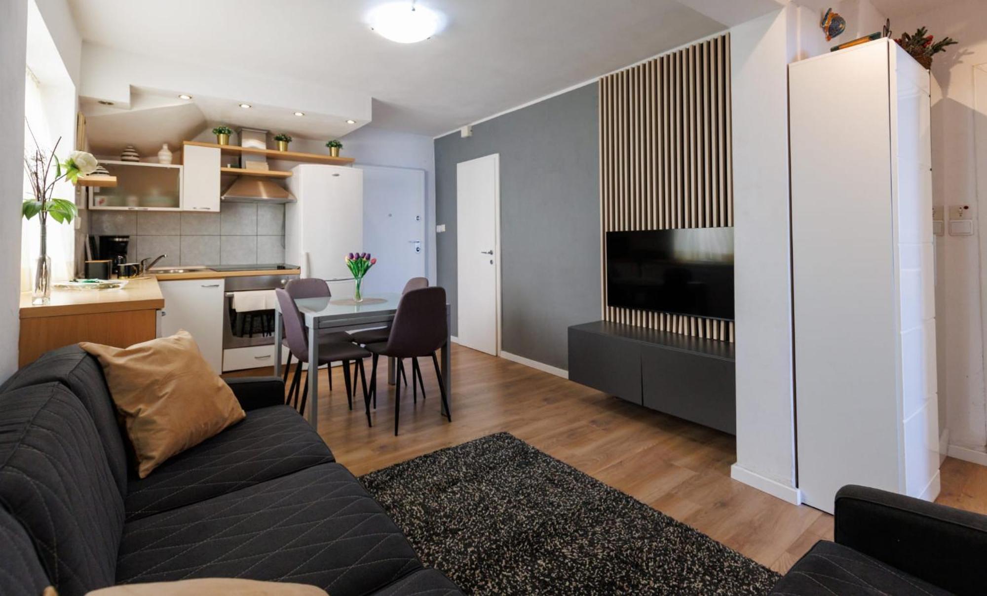 Apartment Banjo Polo Split Dış mekan fotoğraf