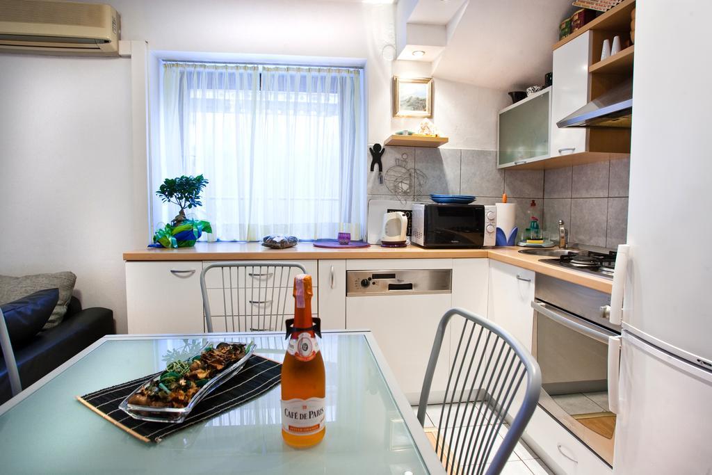 Apartment Banjo Polo Split Dış mekan fotoğraf