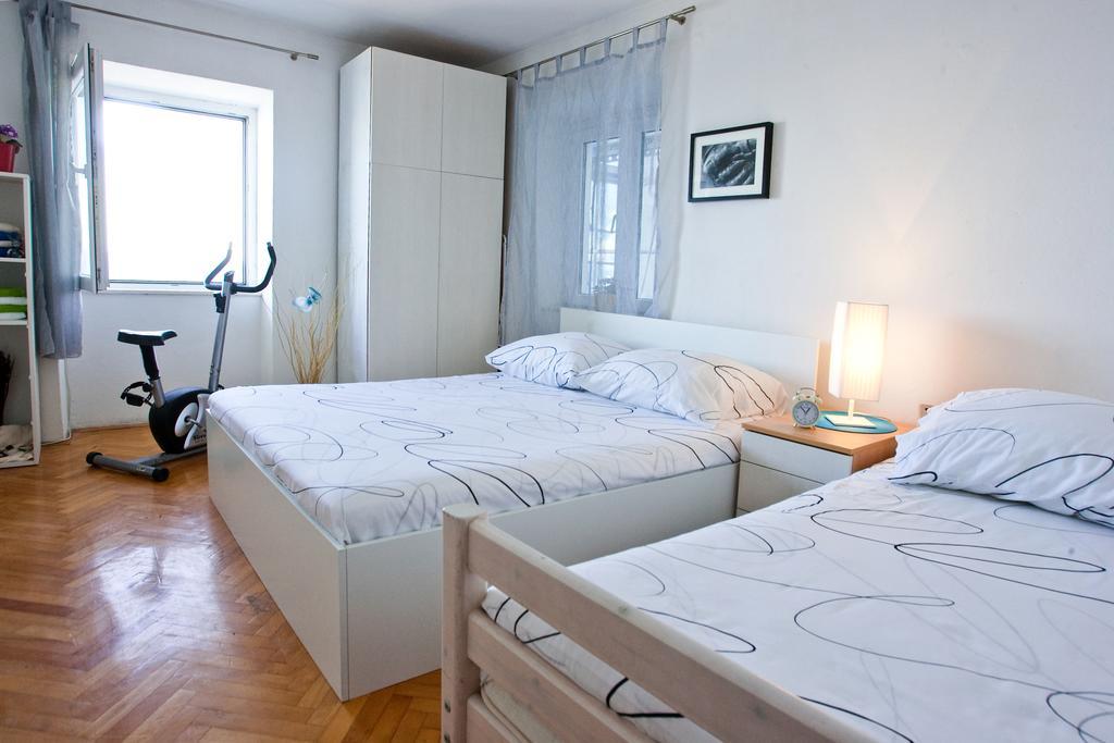 Apartment Banjo Polo Split Dış mekan fotoğraf