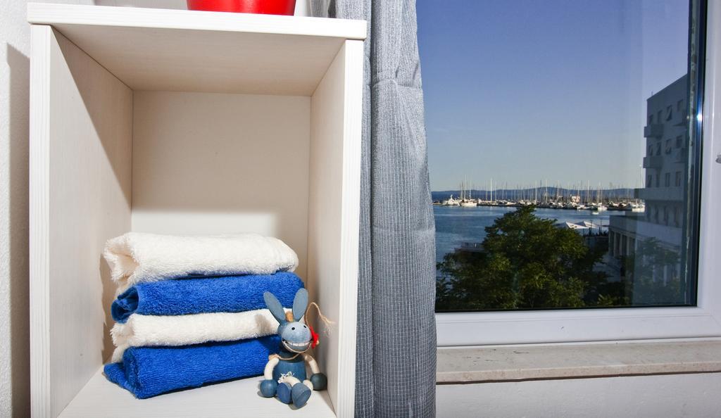 Apartment Banjo Polo Split Dış mekan fotoğraf