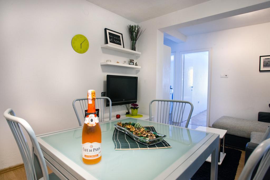 Apartment Banjo Polo Split Dış mekan fotoğraf