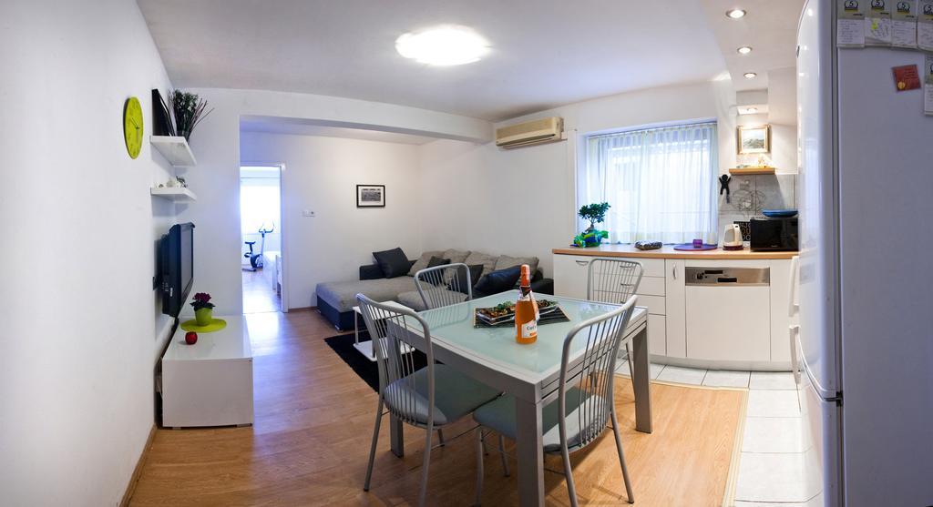 Apartment Banjo Polo Split Dış mekan fotoğraf